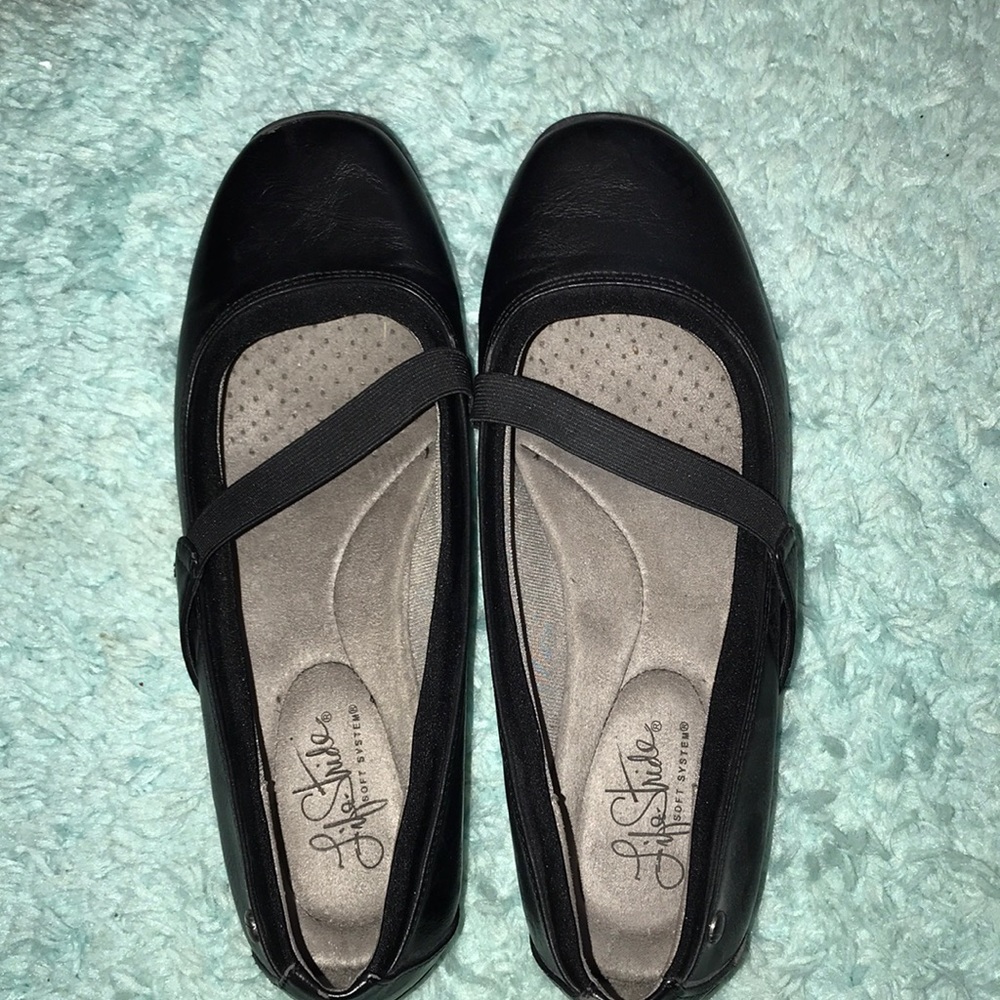 Black Dress Shoes